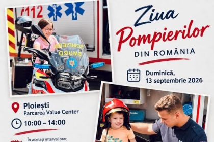 Pompierii prahoveni își deschid unitățile