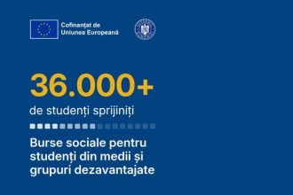 Burse sociale acordate