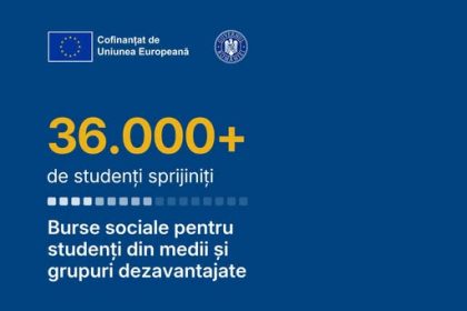Burse sociale acordate