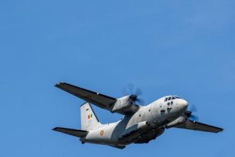 Exercițiul militar Burebista 26 a început în România
