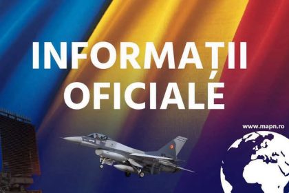 Populația din nordul județului Tulcea a primit mesaje RO-Alert în timp ce avioanele