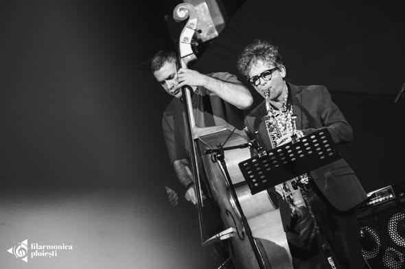 Filarmonica „Paul Constantinescu”: Stagiunea de jazz a debutat în forță la Ploiești