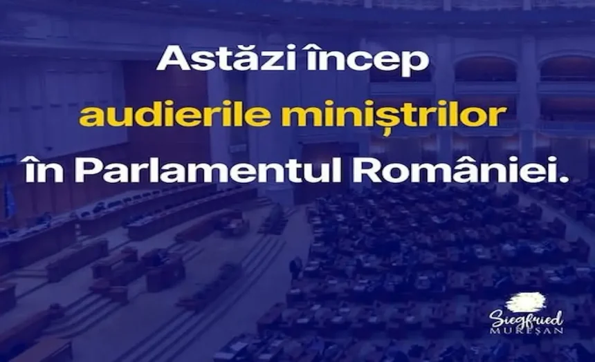 Guvernul Siegfried Mureșan