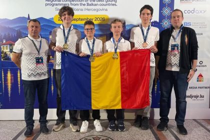 România, pe locul I la Olimpiada Balcanică de Informatică pentru Juniori JBOI 2026 cu un palmares impresionant