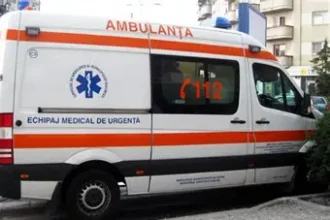 Accident pe Șoseaua Vitan-Bârzești