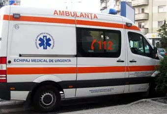 Accident pe Șoseaua Vitan-Bârzești