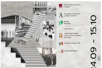 Noua expoziție "Muzeul Comunismului" se deschide azi la Ministerul Cultu