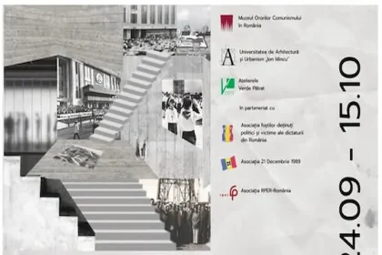 Noua expoziție "Muzeul Comunismului" se deschide azi la Ministerul Cultu