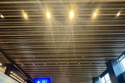 Incendiu la terminalul Aeroportului Otopeni