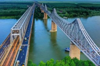 Dunărea se traversează fără barieră la plată