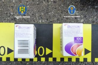 Descoperire impresionantă de toxină botulinică în valoare de peste 3,3 milioane