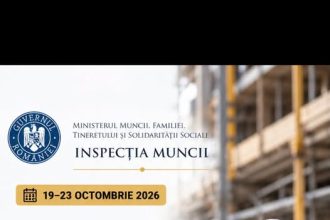 Control al inspectorilor de muncă